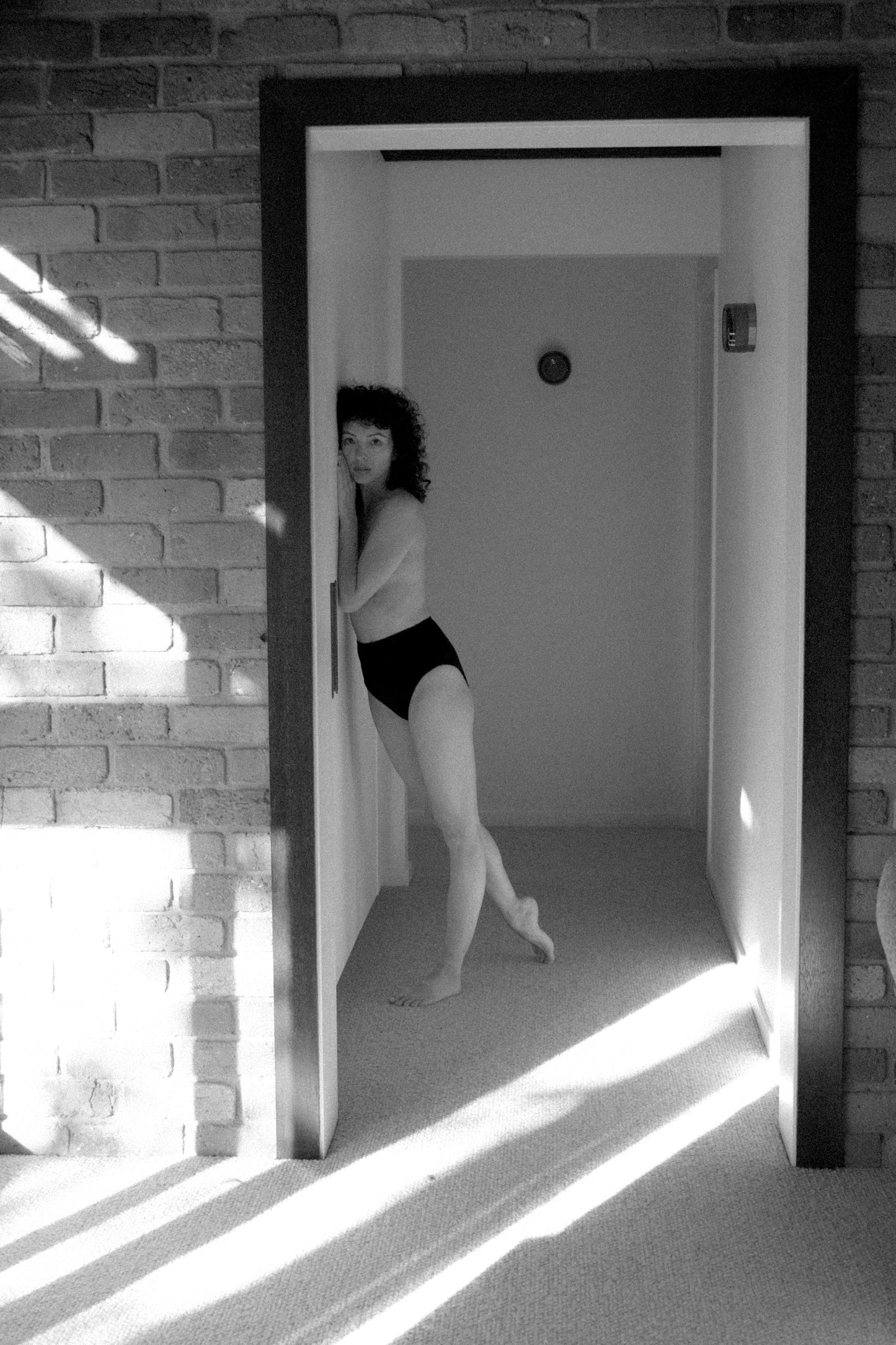 The High Waisted Brief