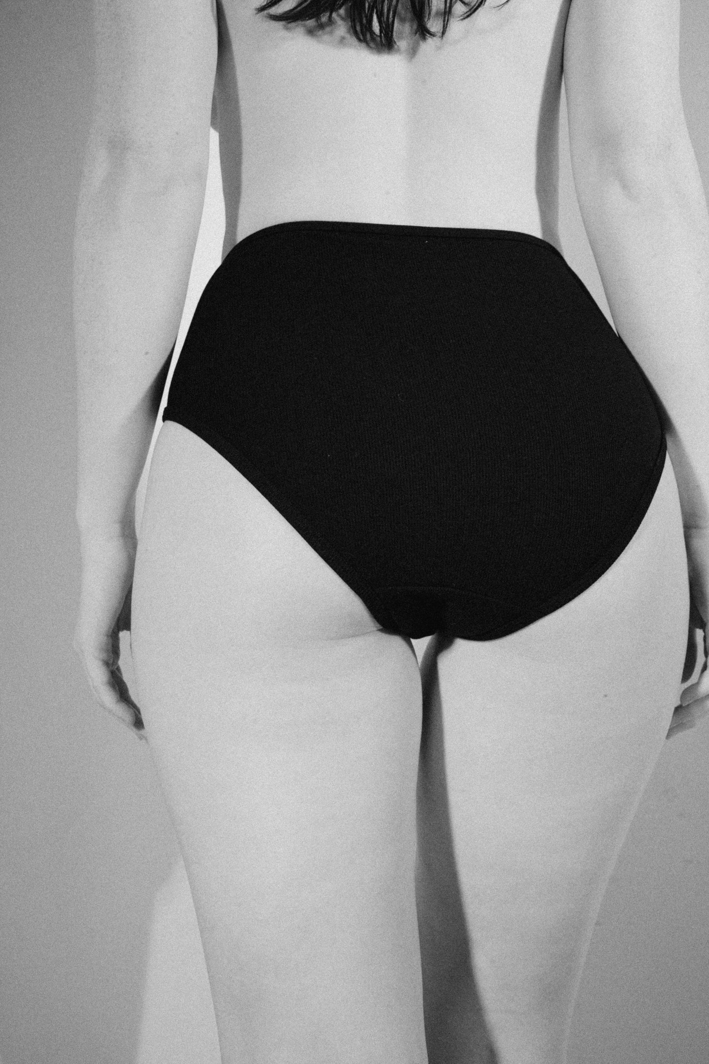 The High Waisted Brief
